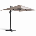Parasol déporté rectangulaire (2x3m) - 240g/m²