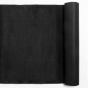Rouleau de moquette 2x5m 250 g/m2 - Noir