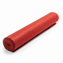 Rouleau de moquette 2x5 m 250 g/m2 - Rouge