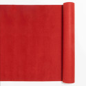 Rouleau de moquette 2x5 m 250 g/m2 - Rouge