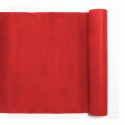 Rouleau de moquette 1x5 m 250 g/m2 - Rouge