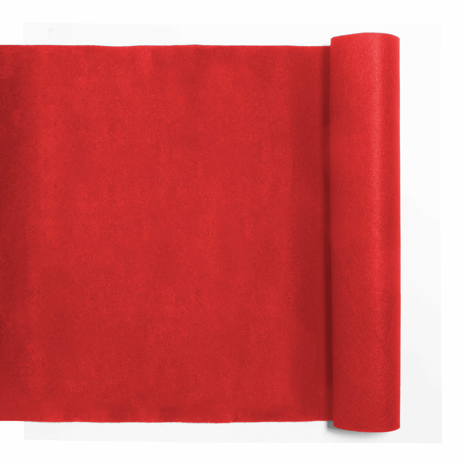 Rouleau de moquette 1x5 m 250 g/m2 - Rouge Rouleau de moquette 1x5 m 250 g/m2 - Rouge
