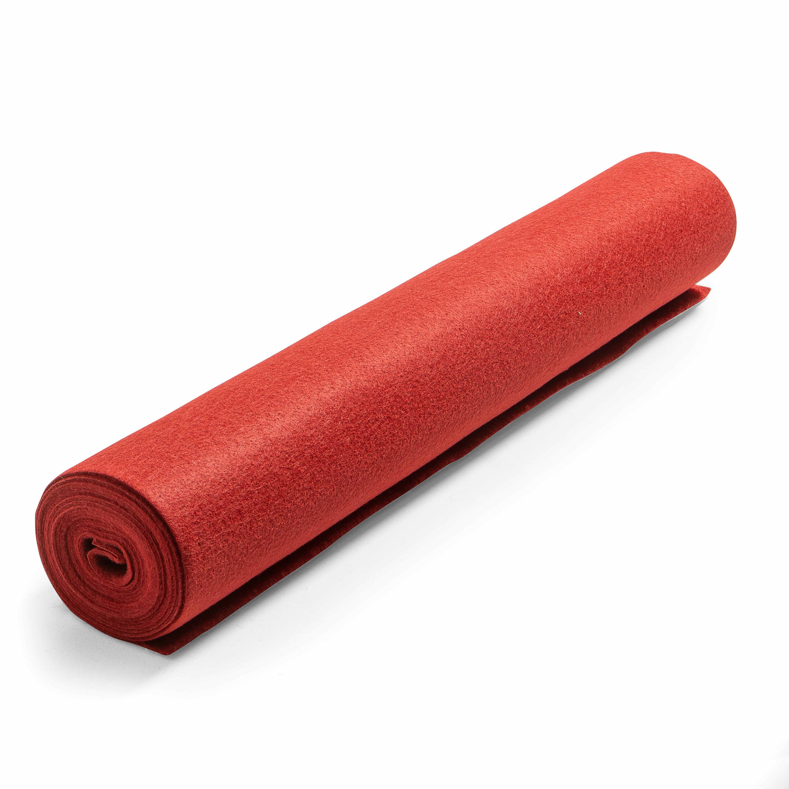 Rouleau de moquette 1x5 m 250 g/m2 - Rouge Rouleau de moquette 1x5 m 250 g/m2 - Rouge