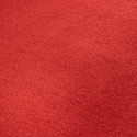 Rouleau de moquette 1x25m  250 g/m2 - Rouge