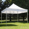 Tente pliante 3x3m 300g/m² 40mm