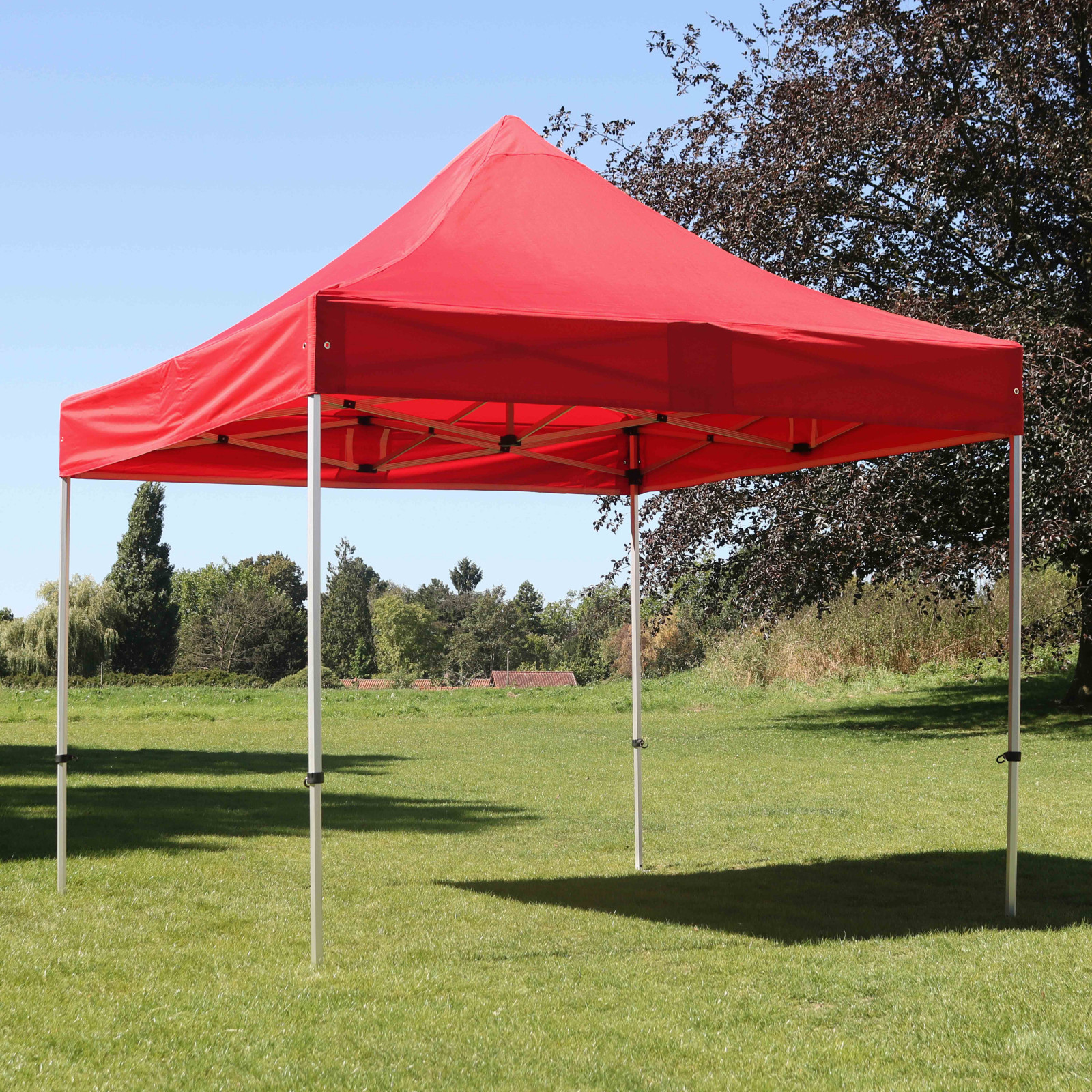 Tente pliante 3x3m 300g/m² 40mm