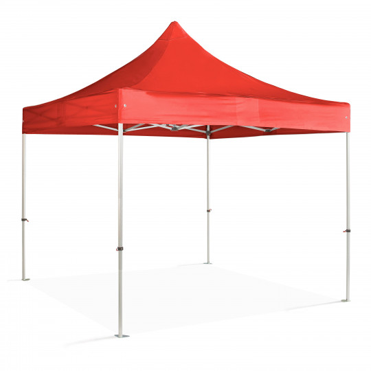 Tente pliante 3x3m 300g/m² 40mm