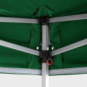 Tente pliante 3x3m 300g/m² 40mm