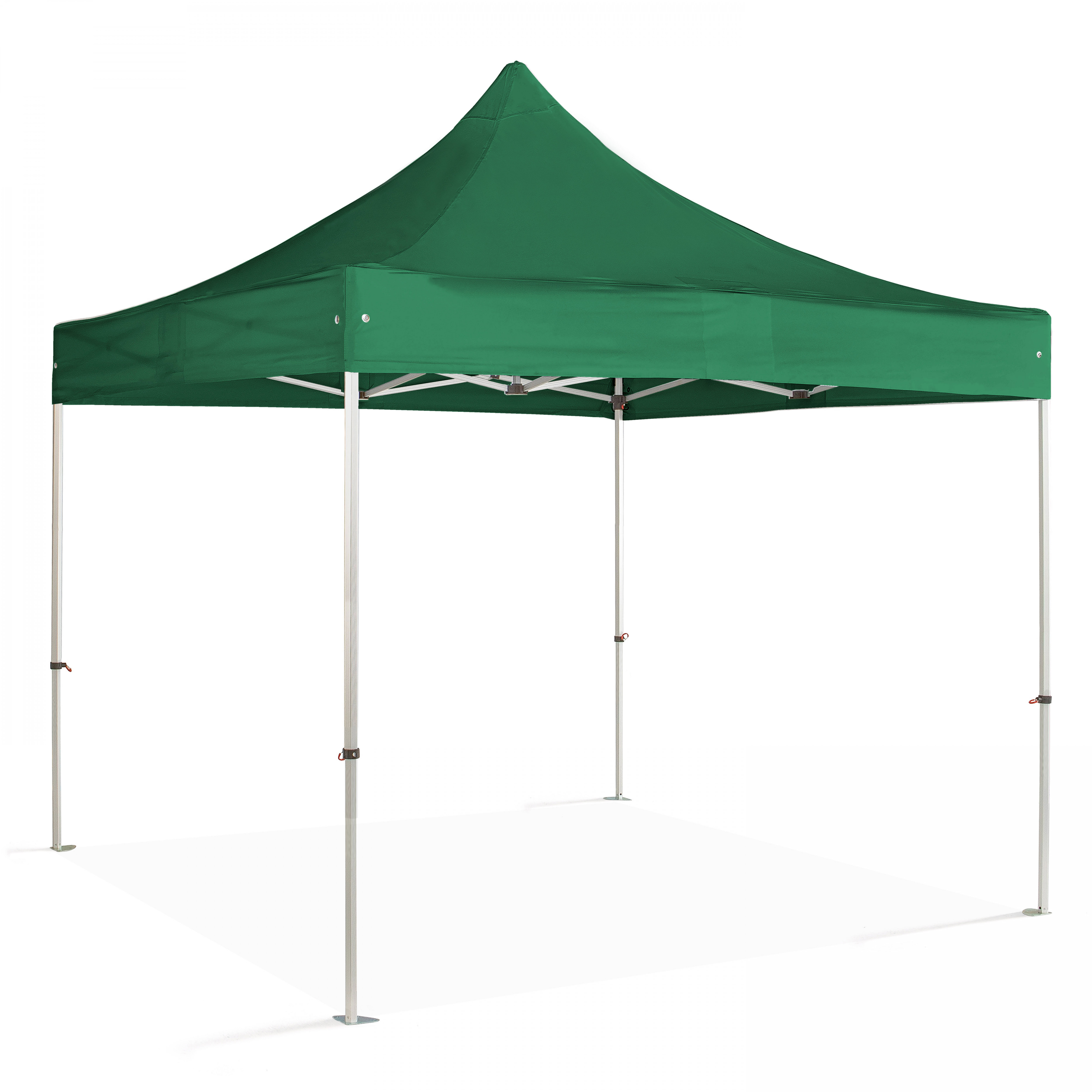 Tente pliante 3x3m 300g/m² 40mm