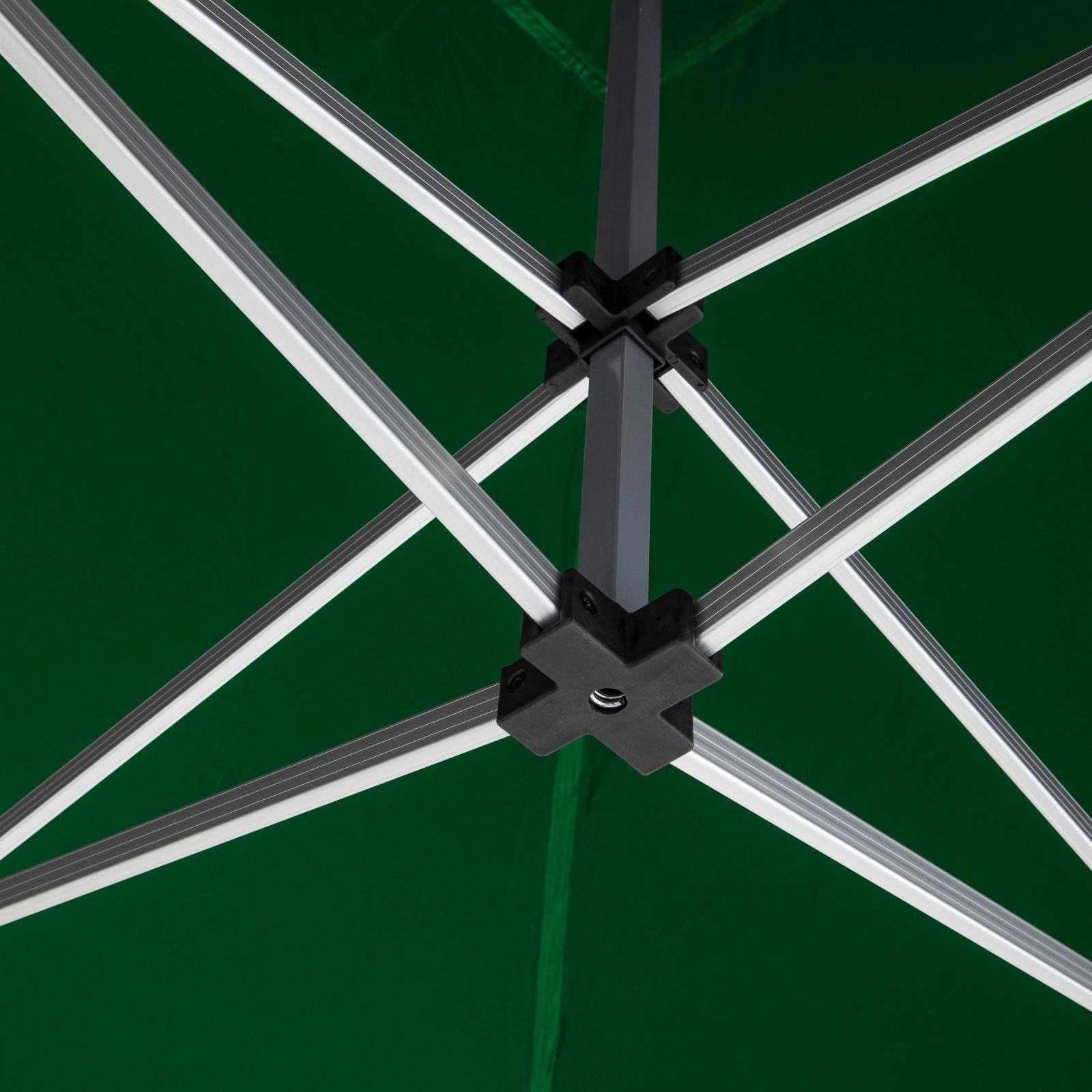 Tente pliante 3x3m 300g/m² 40mm