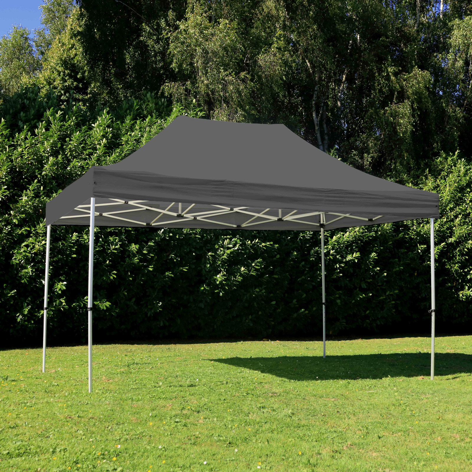 Tente pliante 3x4,5m 300g/m² 40MM