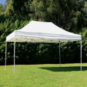 Tente pliante 3x4,5m 300g/m² 40MM