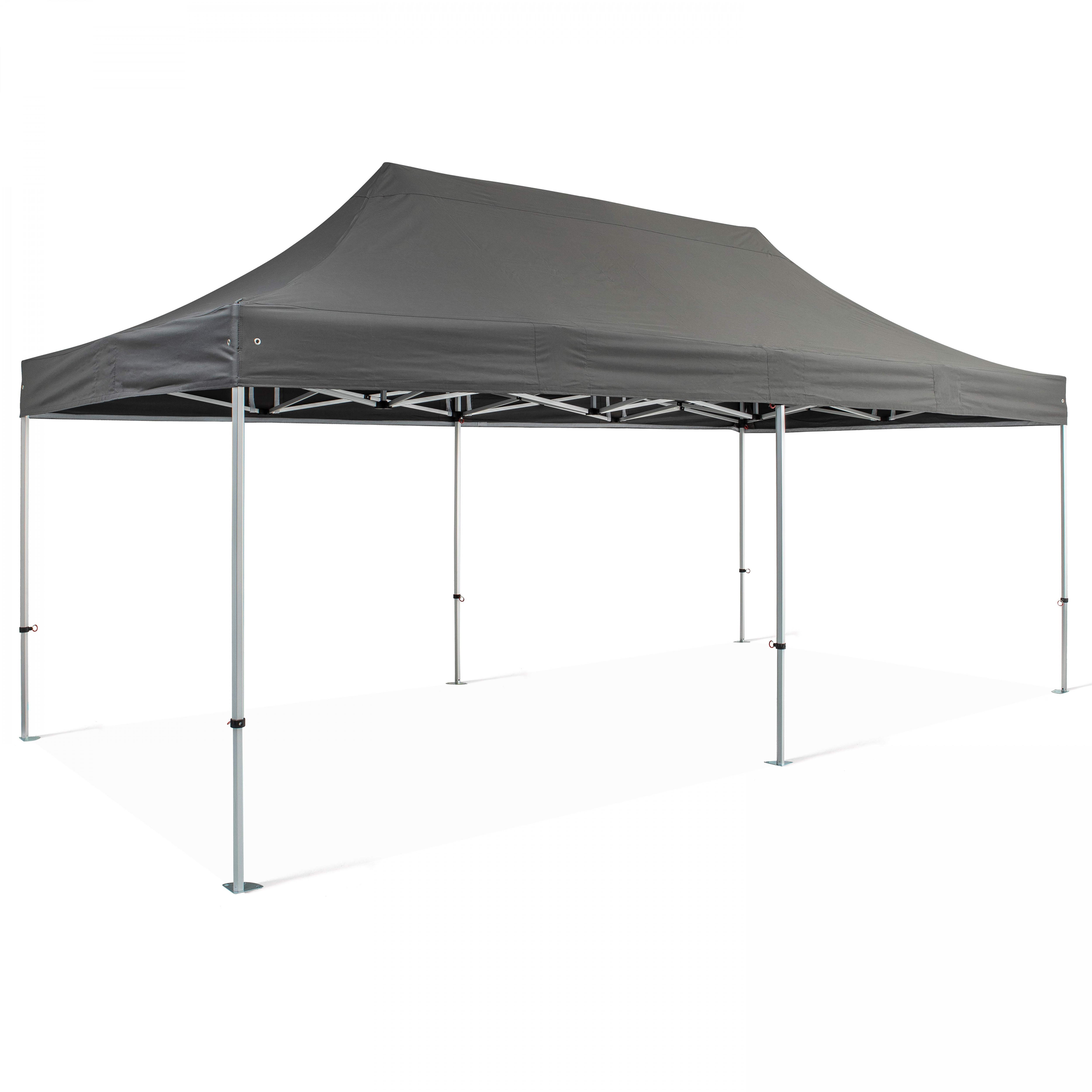 Tente pliante 3x6m 300g/m² 40mm