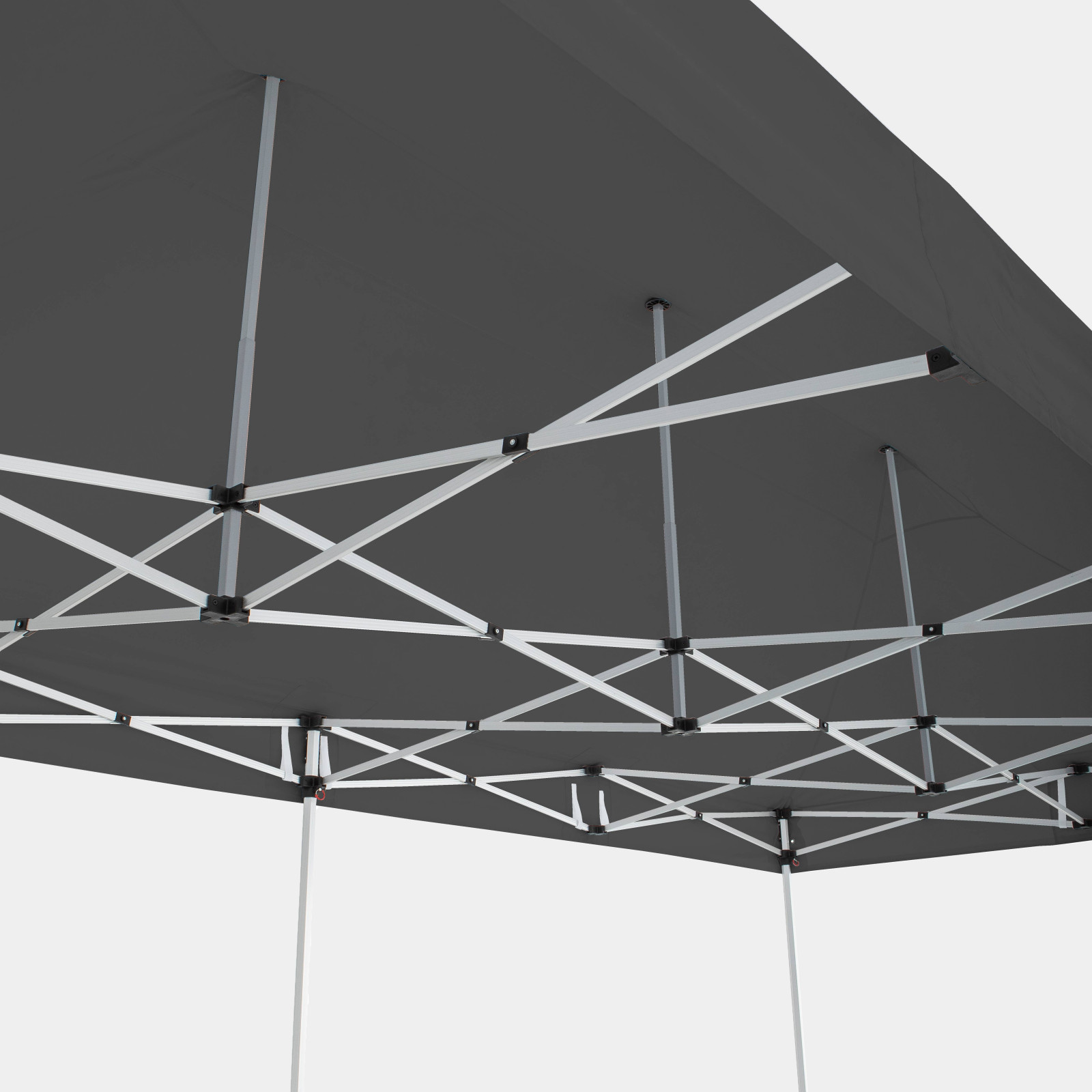 Tente pliante 3x6m 300g/m² 40mm
