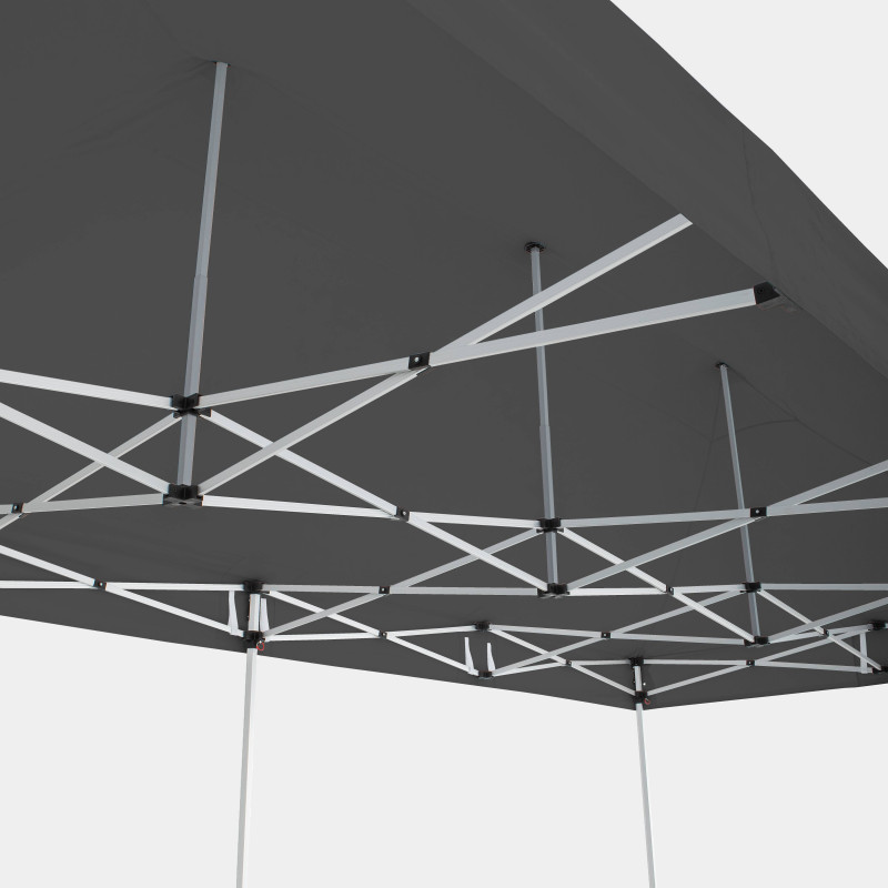 Tente pliante 3x6m 300g/m² 40mm (2/3)