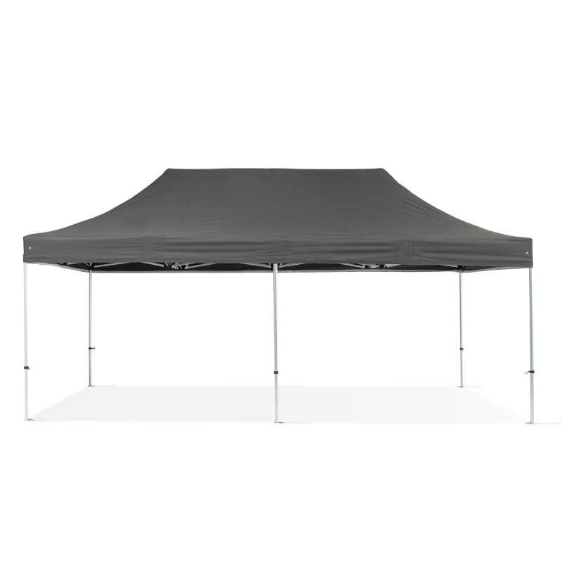 Tente pliante 3x6m 300g/m² 40mm