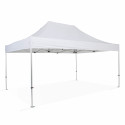 Tente pliante 3x4,5m 300g/m² 40MM