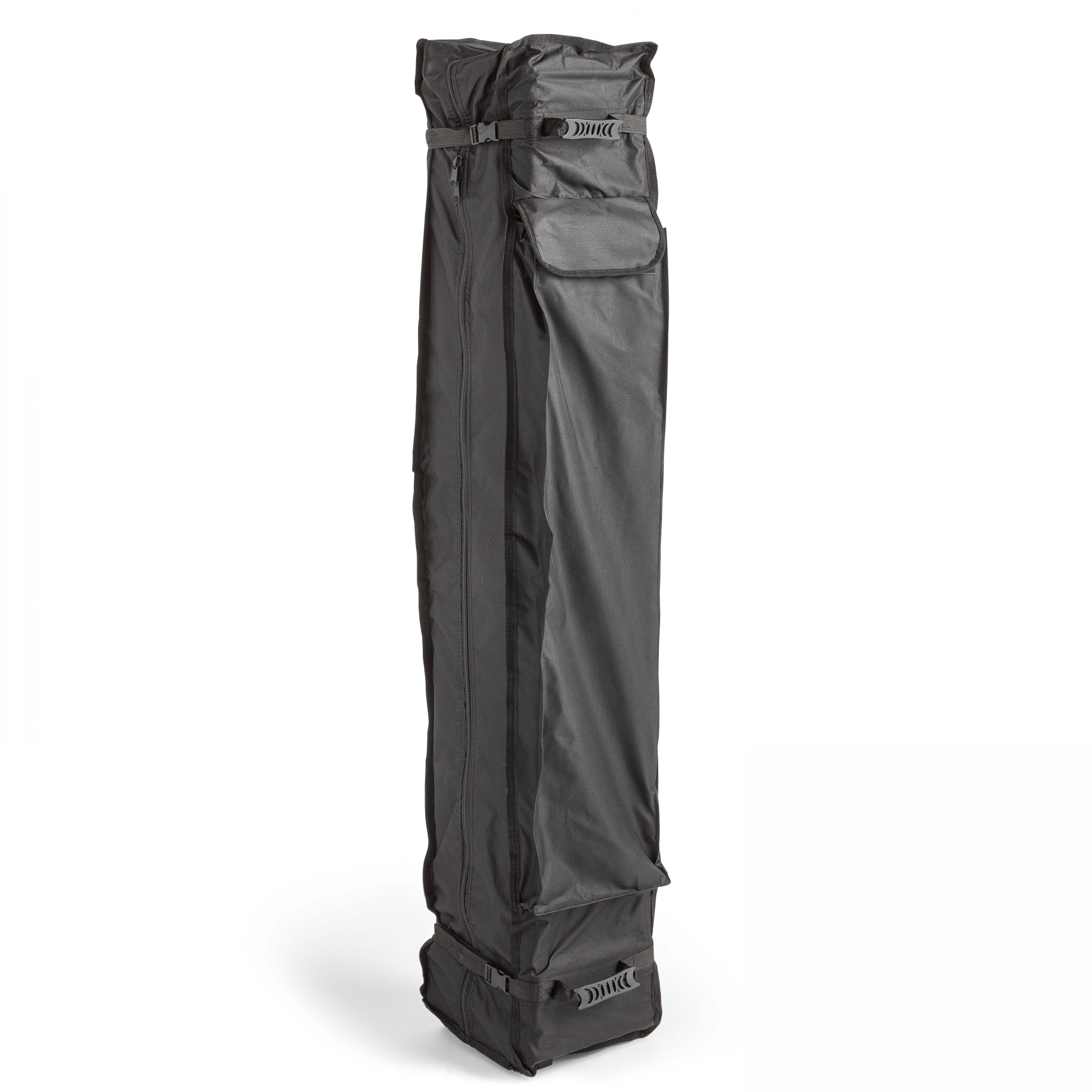 Sac de transport à roulettes pour tente pliante 3x3m