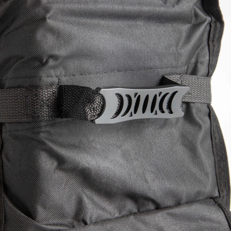 Sac de transport à roulettes pour tente pliante 3x4,5m