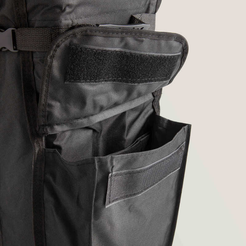 Sac de transport à roulettes pour tente pliante 3x6m