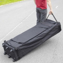 Sac de transport à roulettes pour tente pliante 4x8m