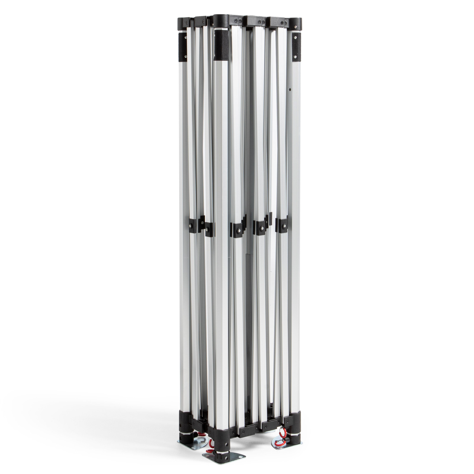 Structure en aluminium pour tente pliante 3x4,5m