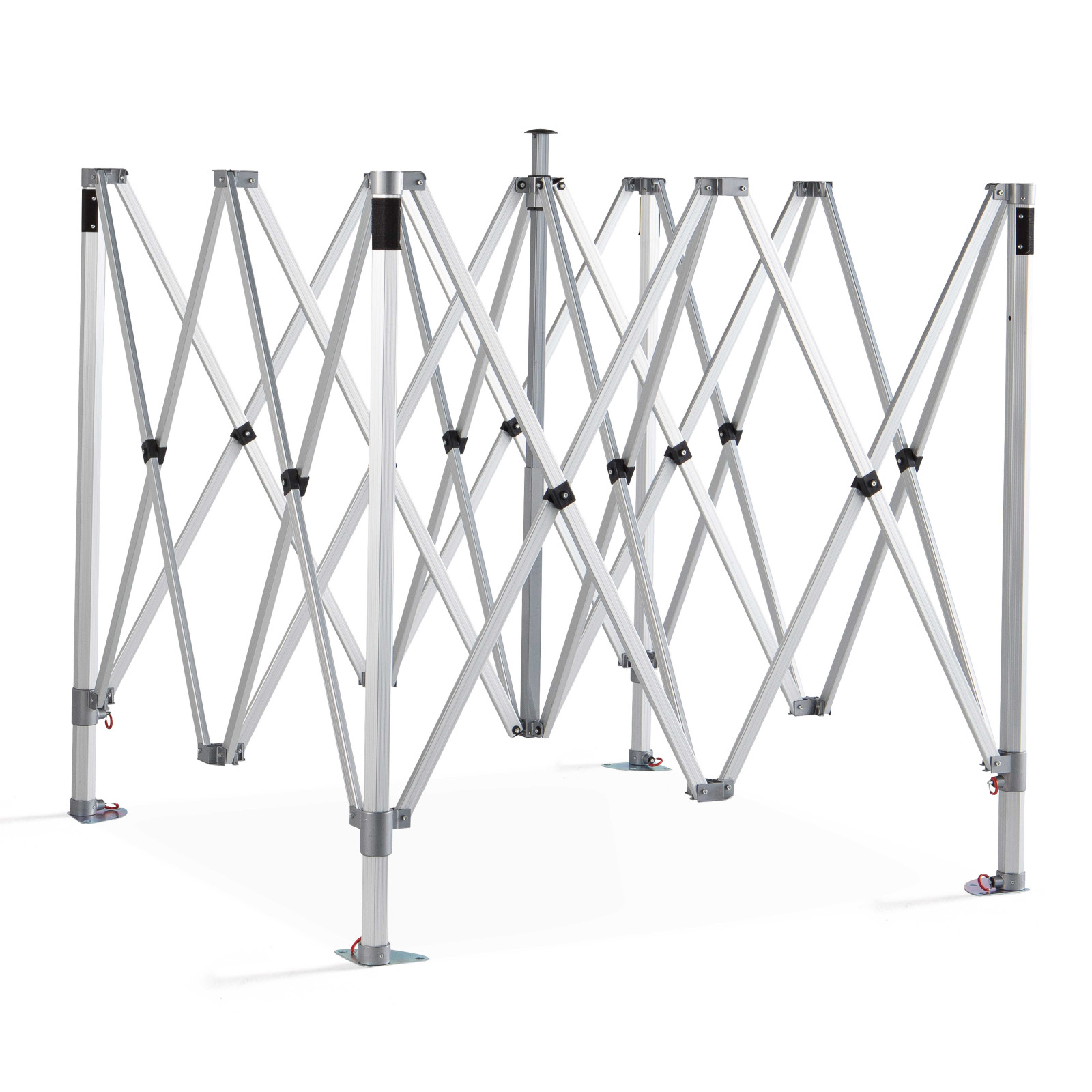 Tente pliante 3X3M 50MM 480G/M² - M2