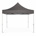 Tente pliante 3x3m 520g/m² 50MM - M2