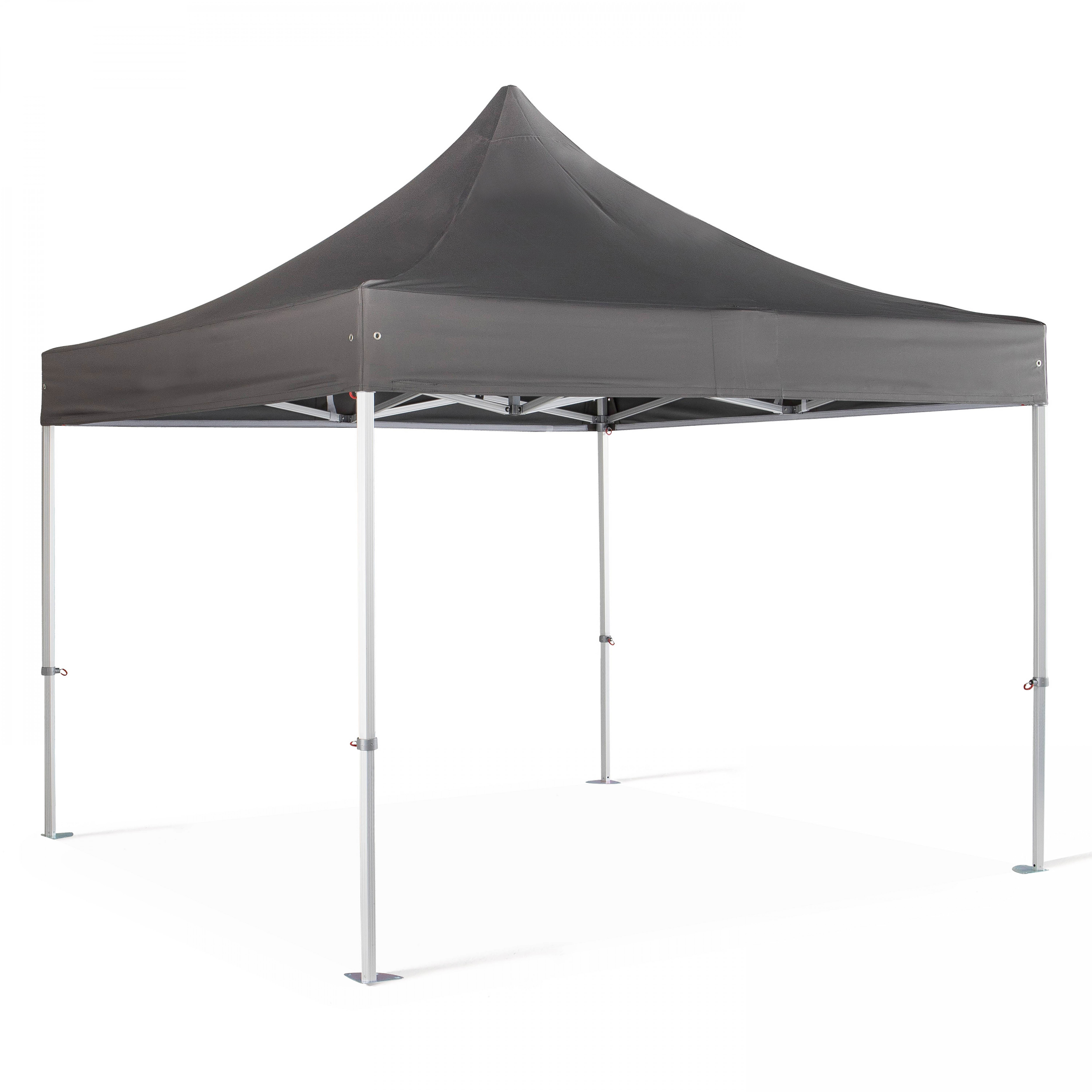 Tente pliante 3x3m 520g/m² 50MM - M2