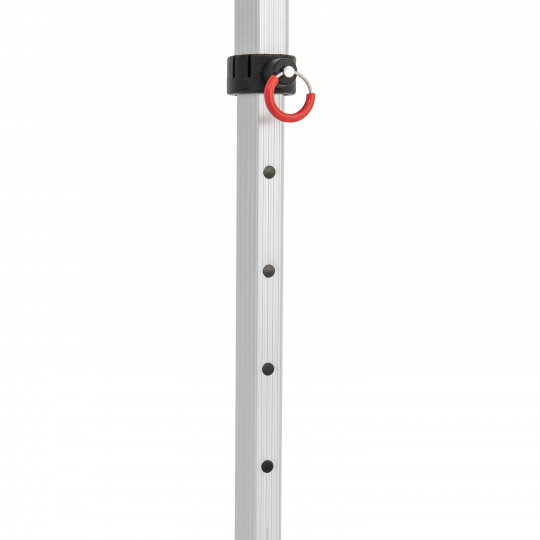 Structure en aluminium pour tente pliante 4x8m