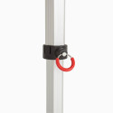 Structure en aluminium pour tente pliante 4x4m
