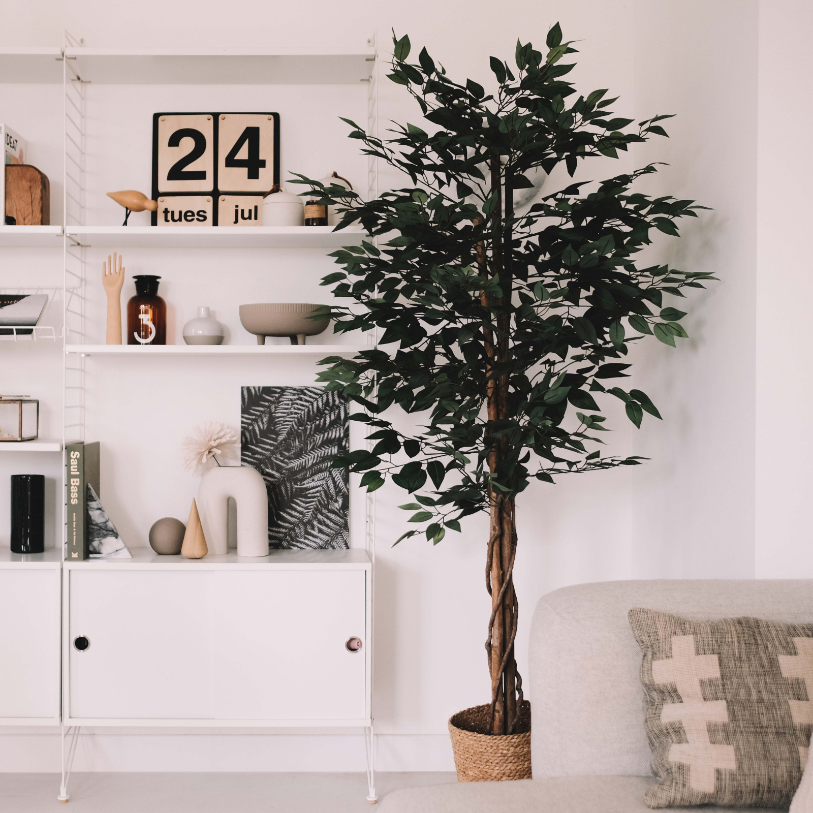 Plante artificiel Ficus 180 cm