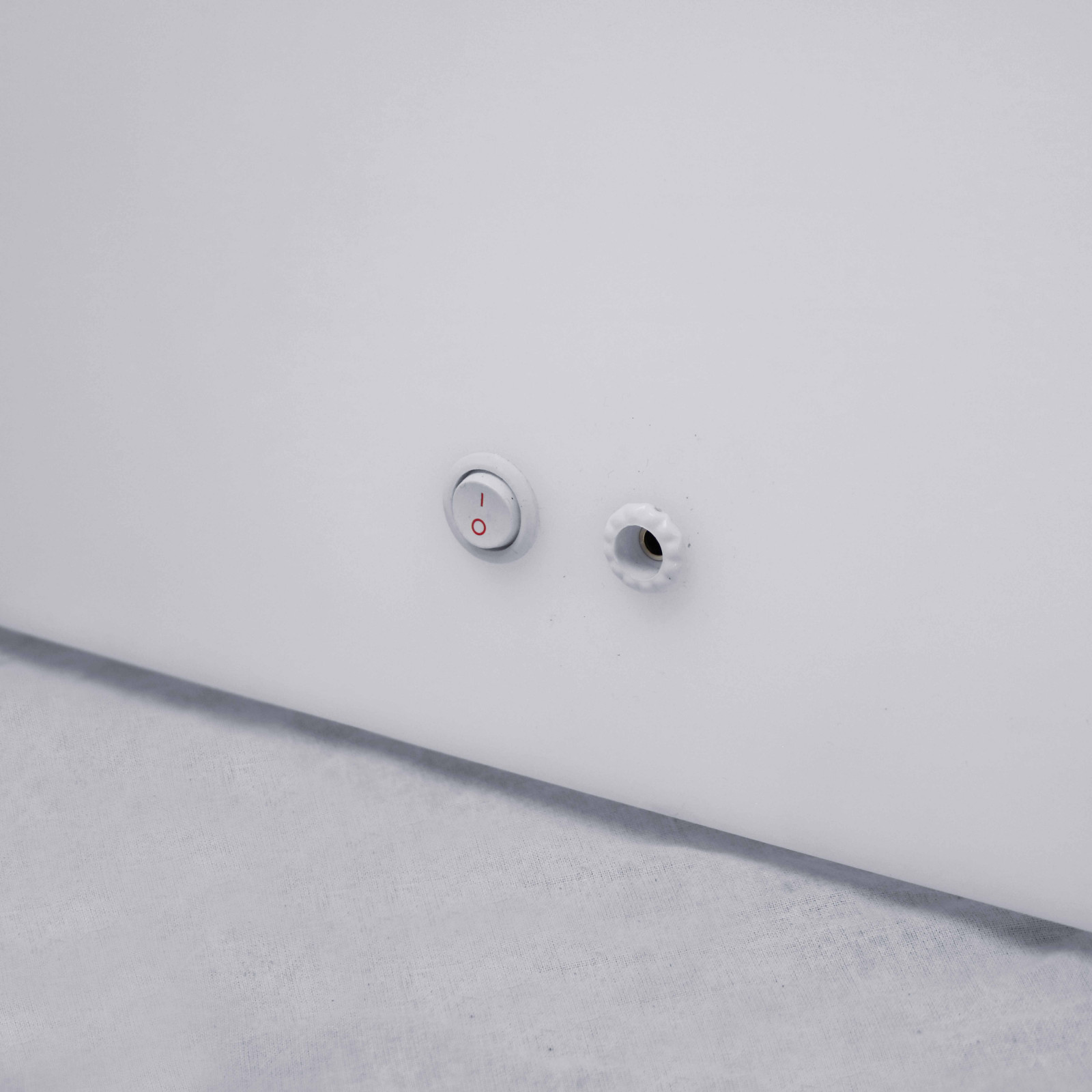 Banc LED étanche sans fil - 120x40x40cm