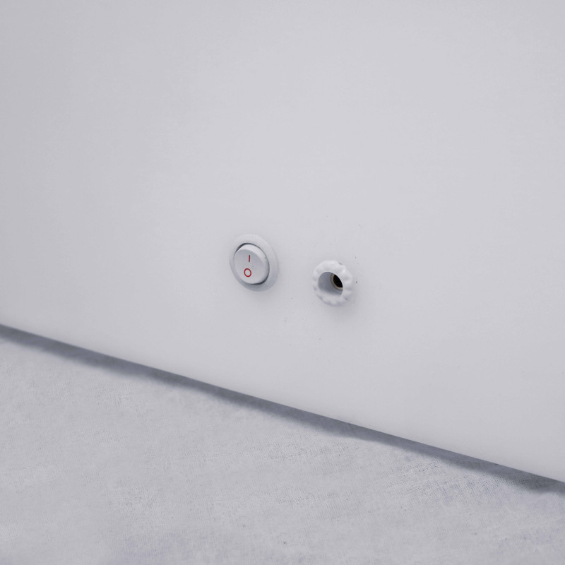 Banc LED étanche sans fil - 120x40x40cm