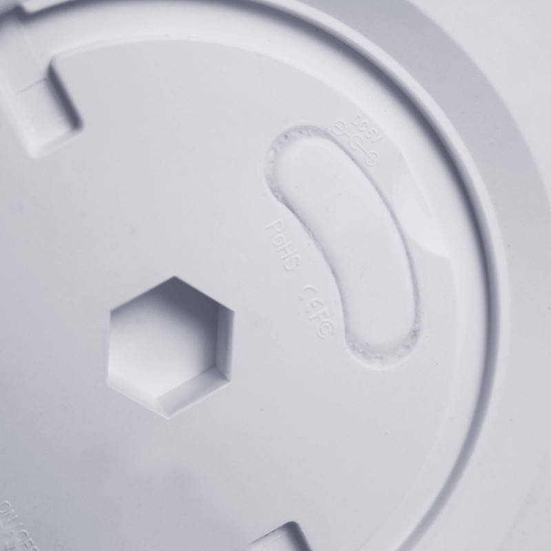 Banc LED étanche sans fil - 120x40x40cm