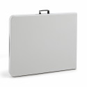 Tables pliantes 244 cm - Lot de 10
