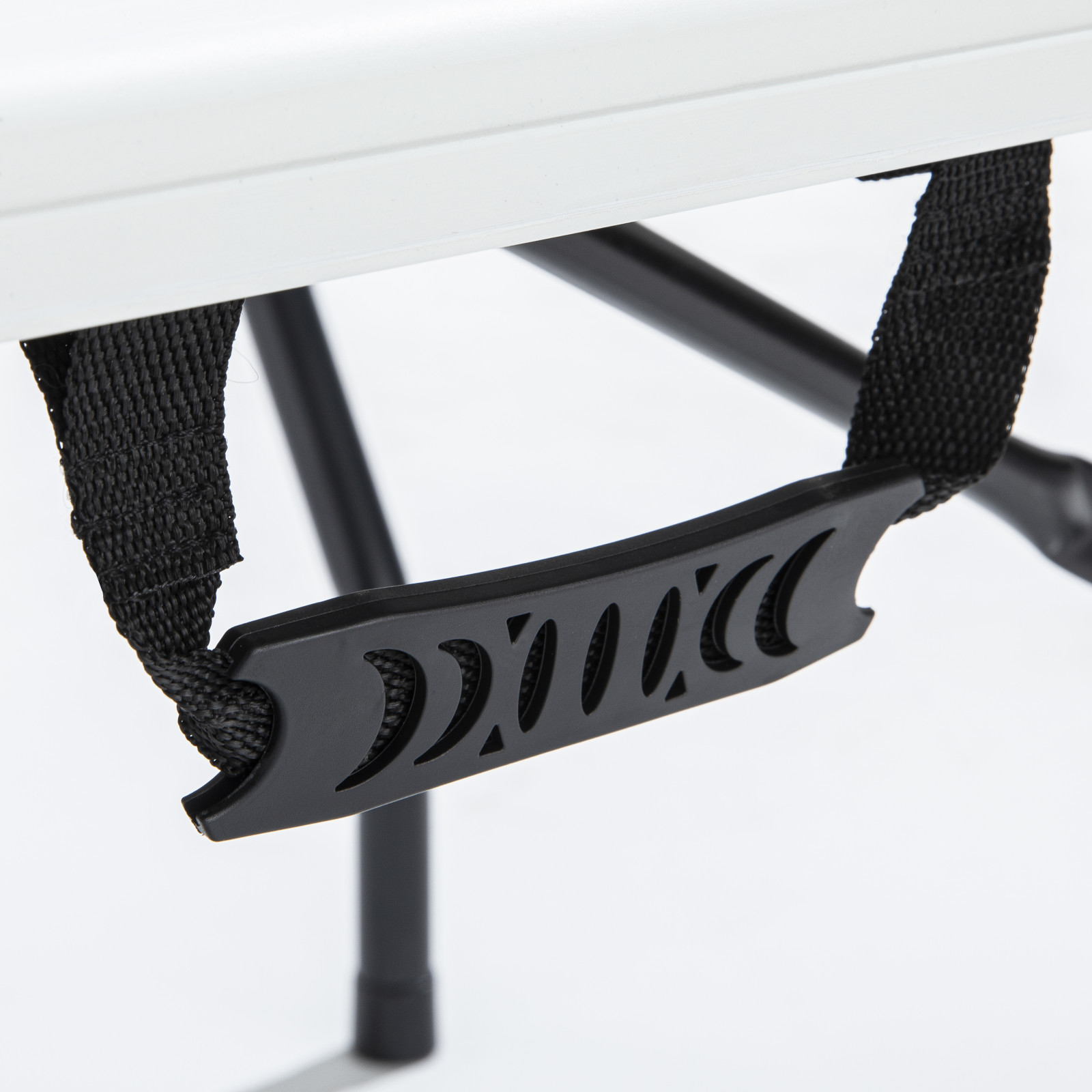 Tables pliantes 244 cm - Lot de 10