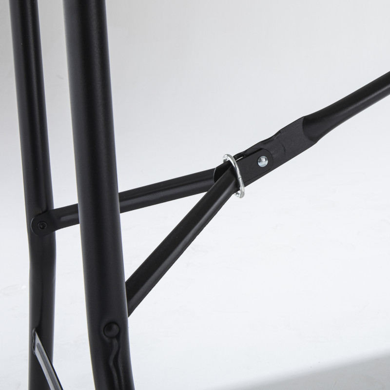 Tables pliantes 244 cm - Lot de 10