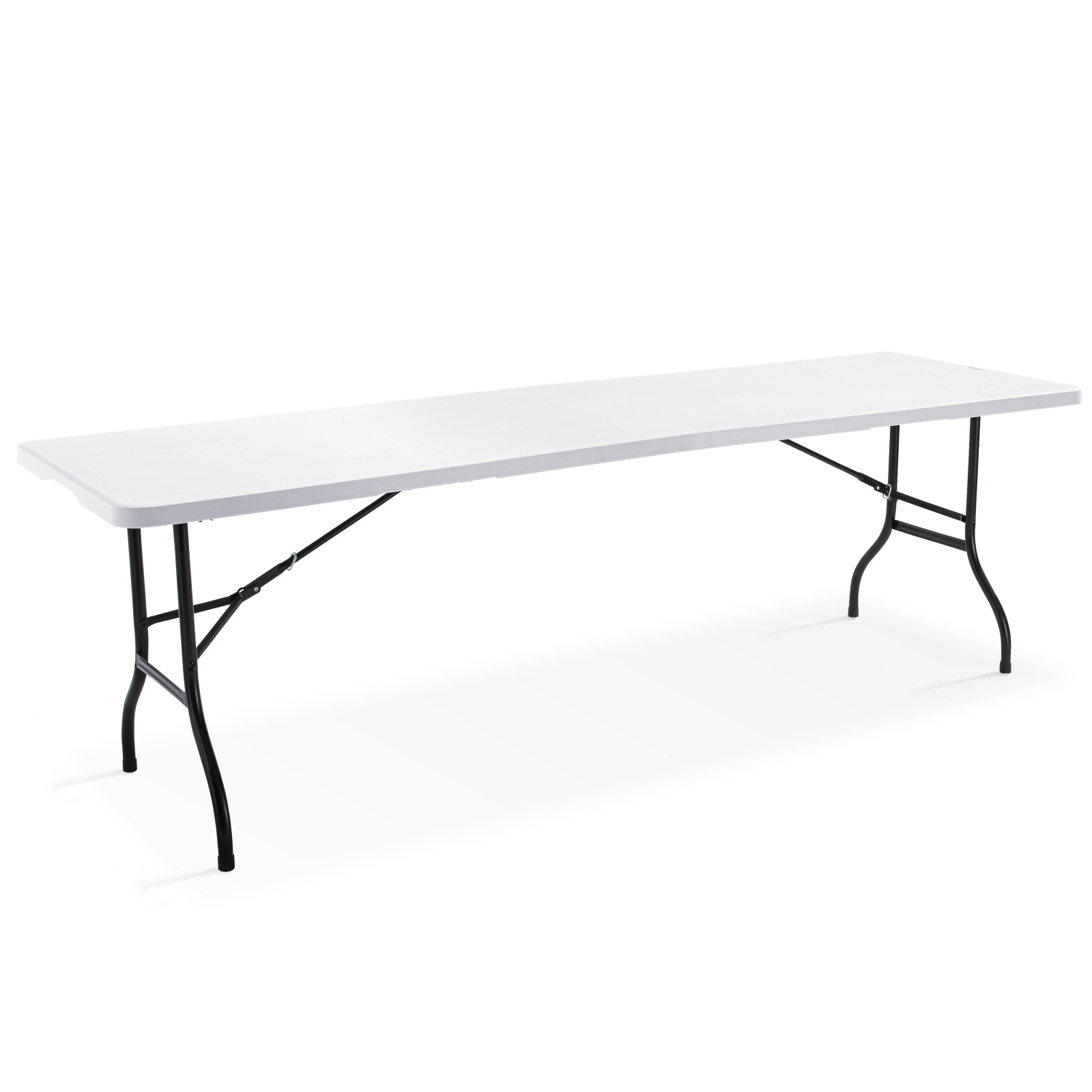 Lot de 5 tables pliantes 244cm