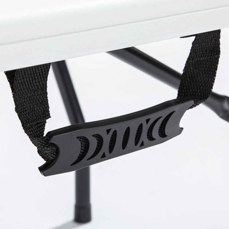 Lot de 5 tables pliantes 244cm