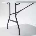 Tables pliantes 244 cm - Lot de 10