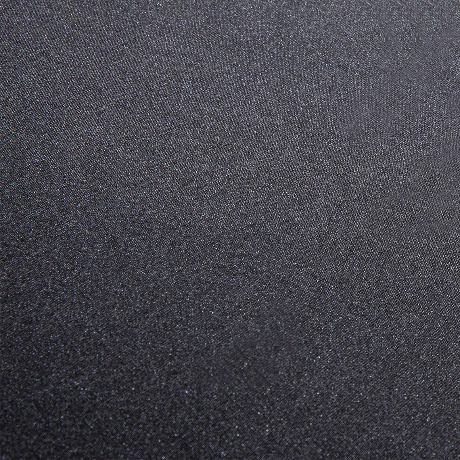 Nappe housse noire pour table pliante 180cm double ouverture 