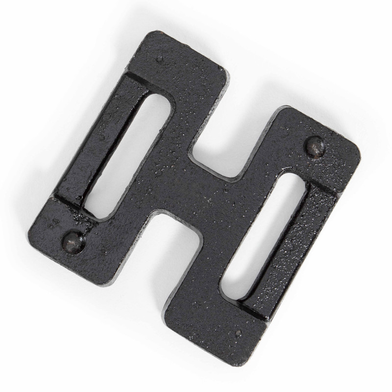 Double poids de lestage pour tente pliante 15kg