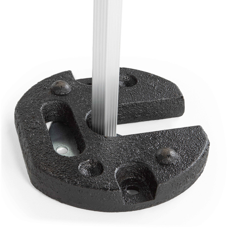 Poids de lestage pour tente pliante 12kg