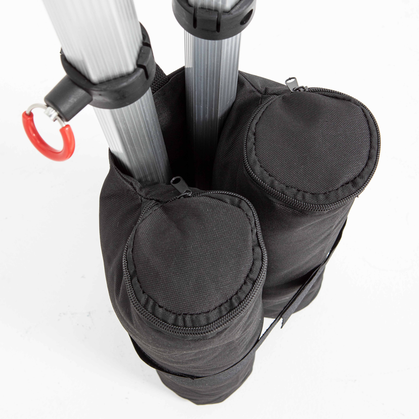 Sac de lestage pour tente pliante Sac de lestage pour tente pliante