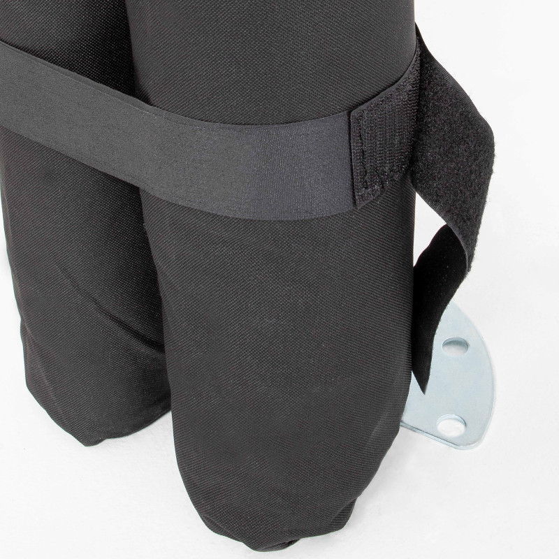 Sac de lestage pour tente pliante