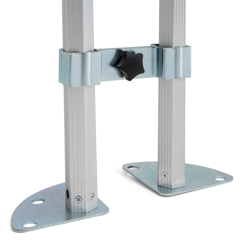 Lot de 4 connecteurs hexagonal pour tente pliante PRO 50