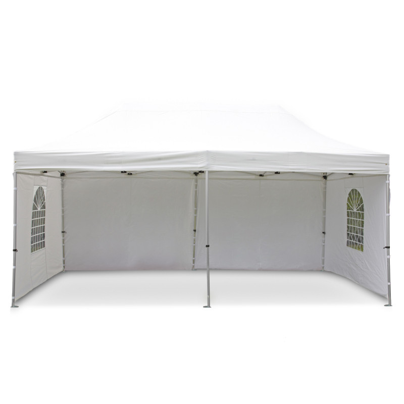 Mur plein blanc 3m - 300g/m²