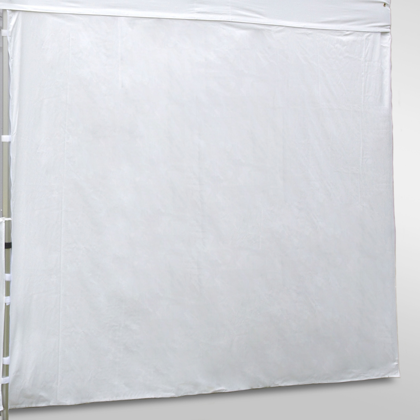 Mur plein blanc 3m - 300g/m²