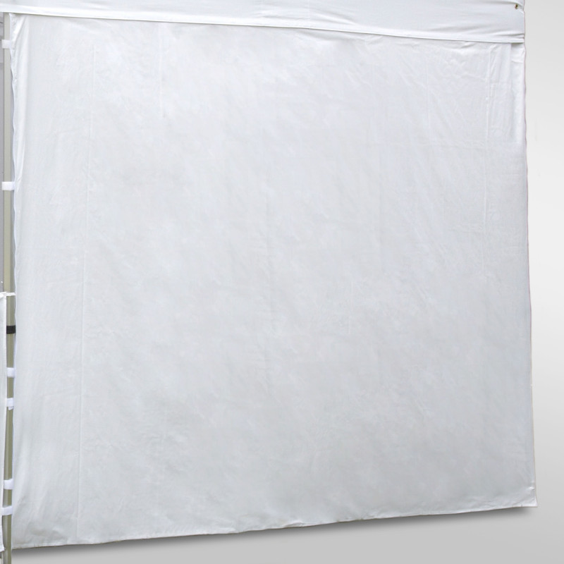 Mur plein blanc 3m - 300g/m²